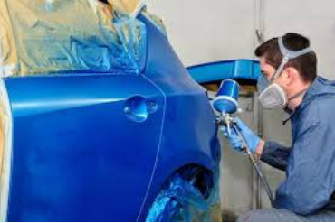 Automobile Painter