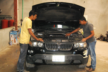 Auto Mechanic