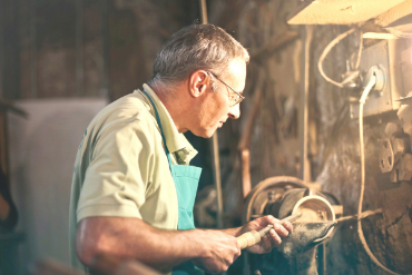 Lathe Machinist
