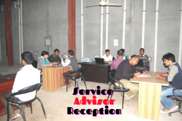 Service Advisor
