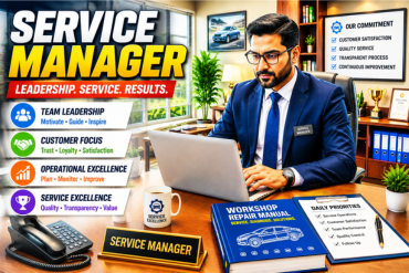 Workshop Manager