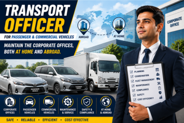 Transport Officer